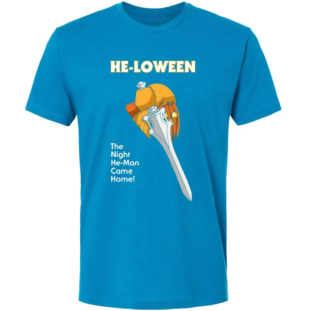 He-loween Premium Unisex T-shirt - 15