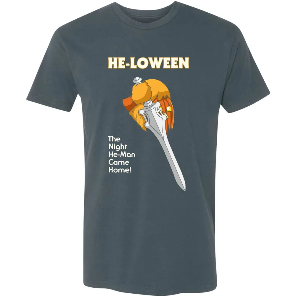 He-loween Premium Unisex T-shirt - 14