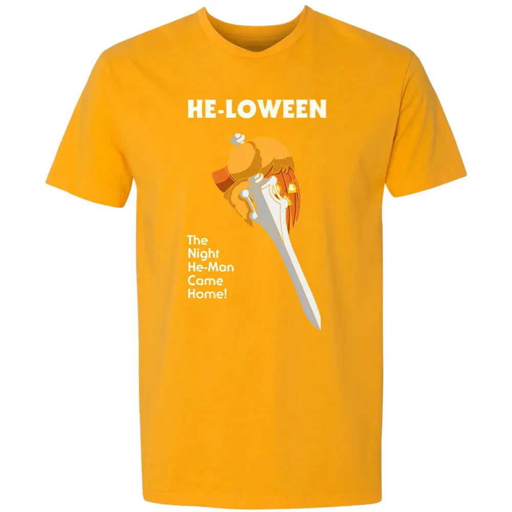 He-loween Premium Unisex T-shirt - 11