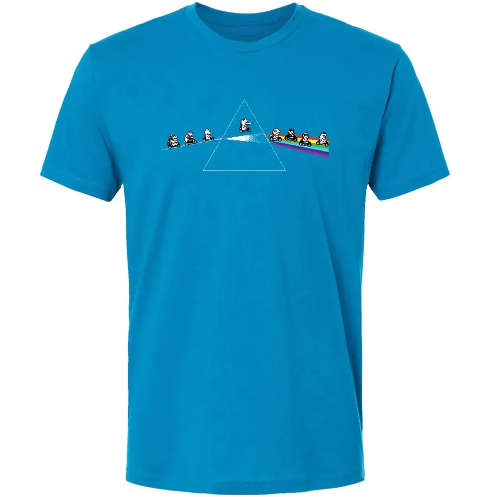 Dark Side Of Game Premium Unisex T-shirt - 15