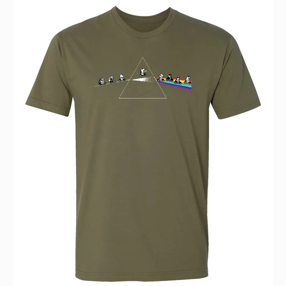 Dark Side Of Game Premium Unisex T-shirt - 5