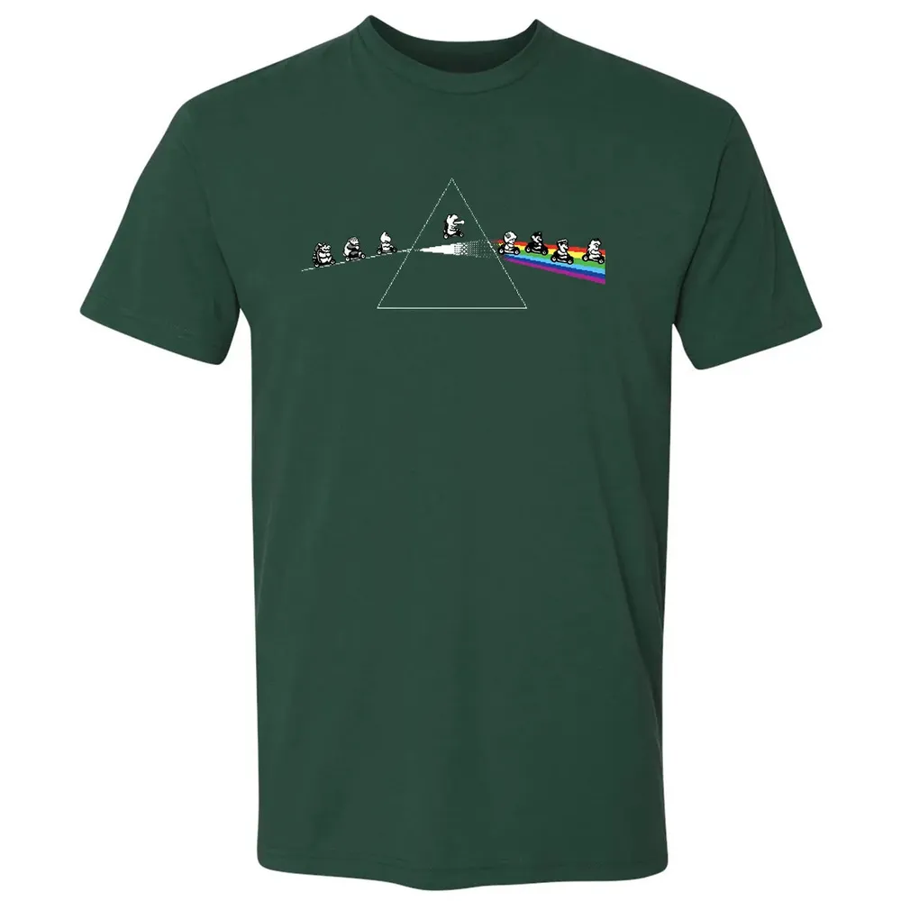 Dark Side Of Game Premium Unisex T-shirt - 12