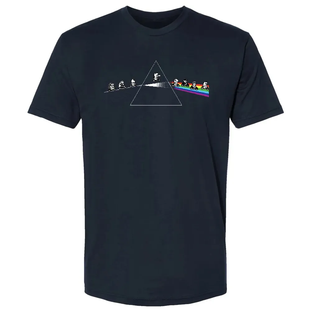 Dark Side Of Game Premium Unisex T-shirt - 2