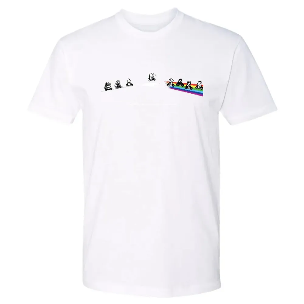 Dark Side Of Game Premium Unisex T-shirt - 4
