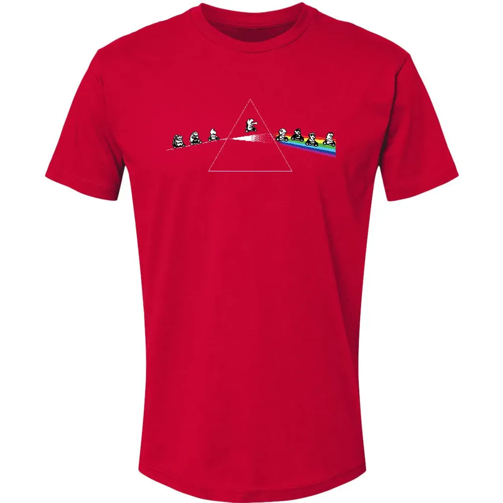 Dark Side Of Game Premium Unisex T-shirt - 6