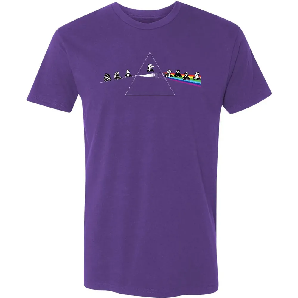 Dark Side Of Game Premium Unisex T-shirt - 7