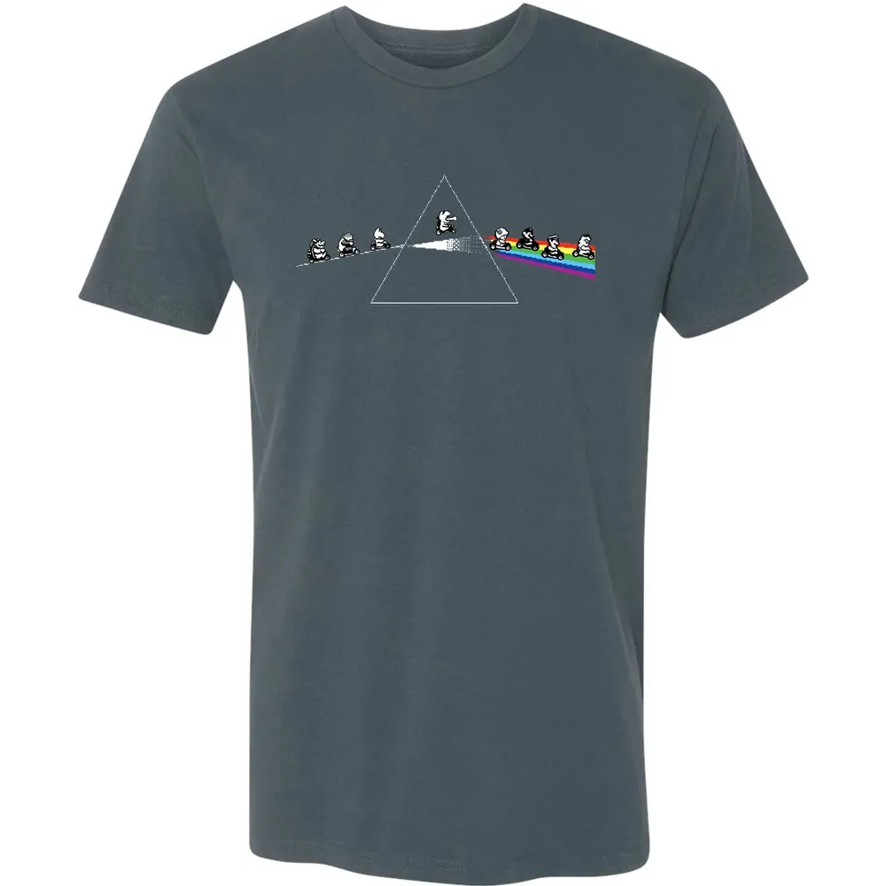 Dark Side Of Game Premium Unisex T-shirt - 14