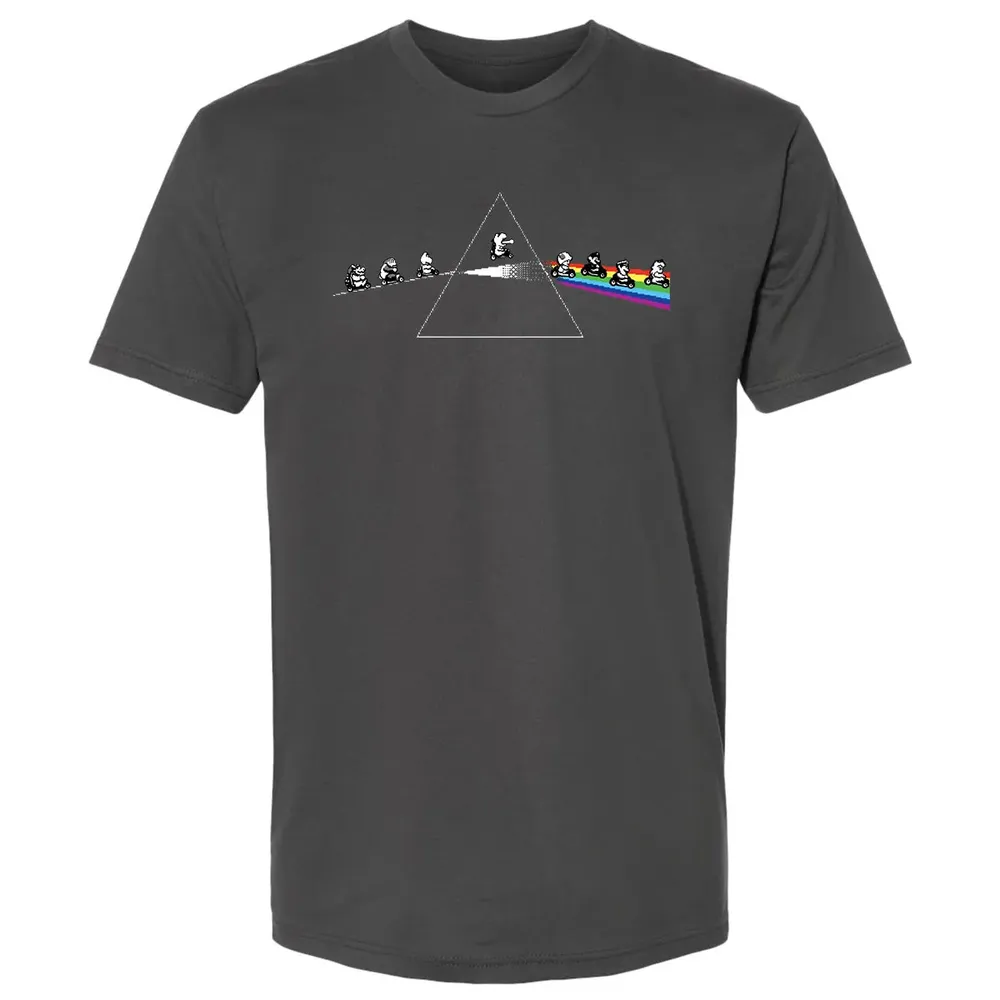 Dark Side Of Game Premium Unisex T-shirt - 8