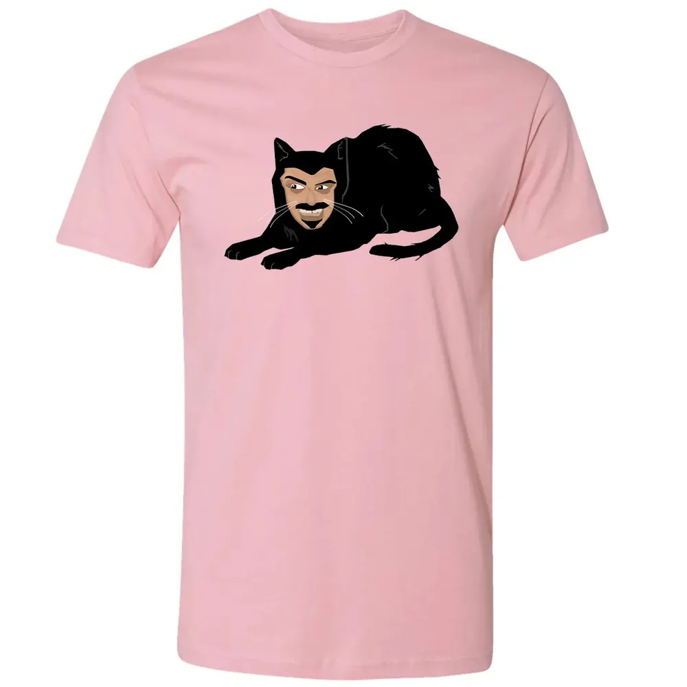 Vlad the Cat Premium Unisex T-shirt - 3
