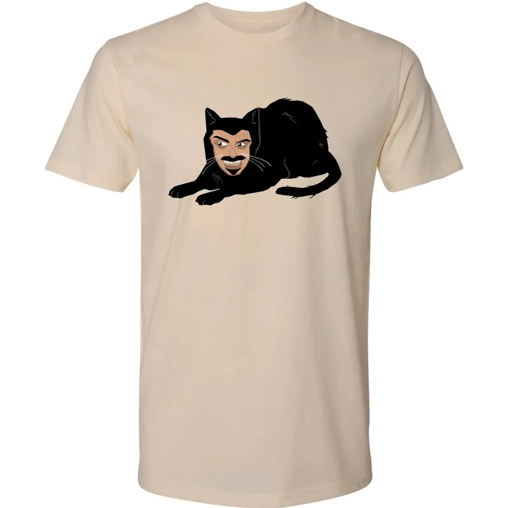 Vlad the Cat Premium Unisex T-shirt - 2