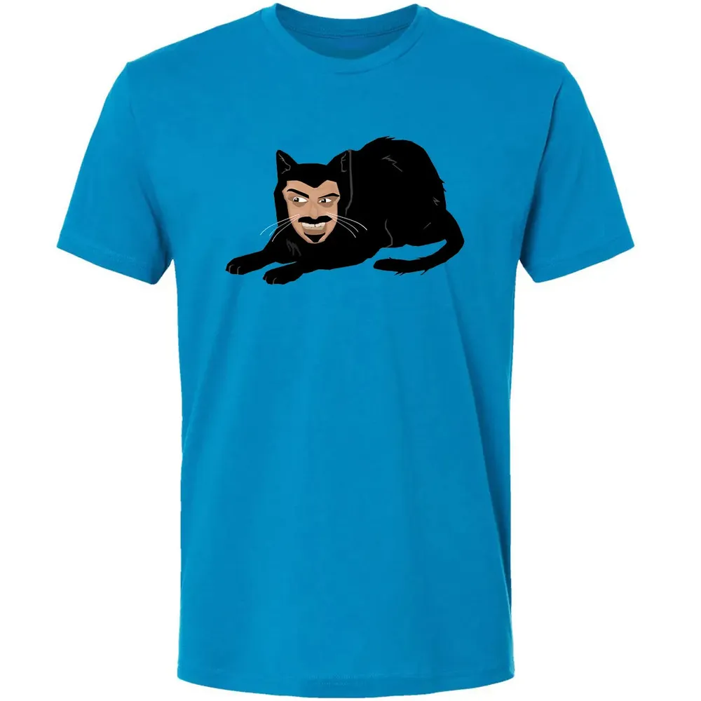 Vlad the Cat Premium Unisex T-shirt - 4