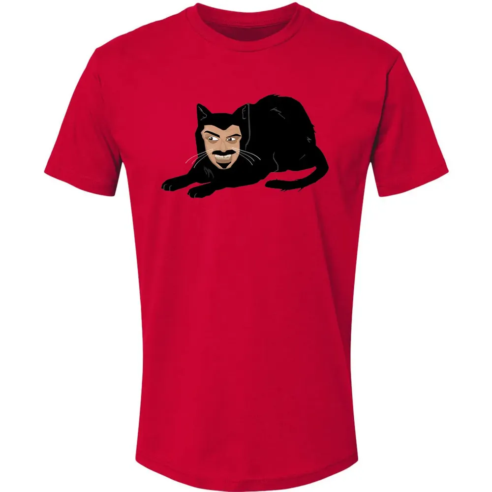 Vlad the Cat Premium Unisex T-shirt - 6