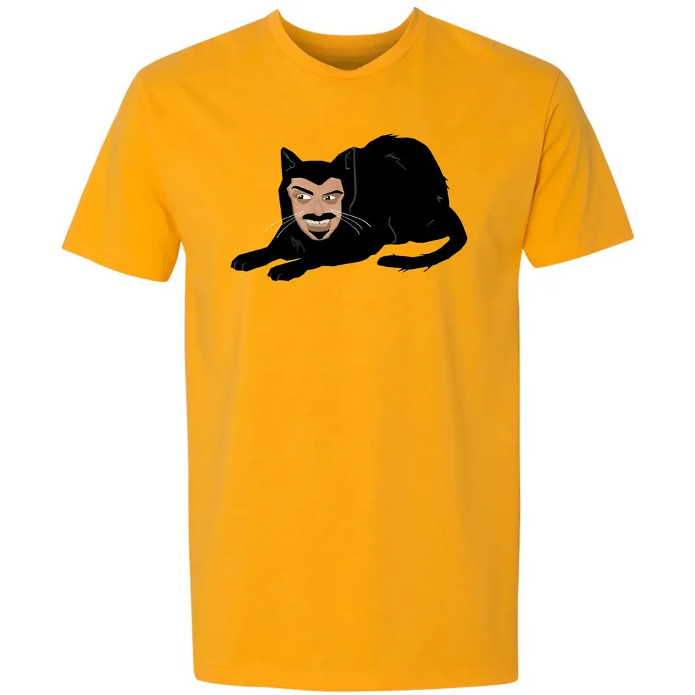 Vlad the Cat Premium Unisex T-shirt - 11