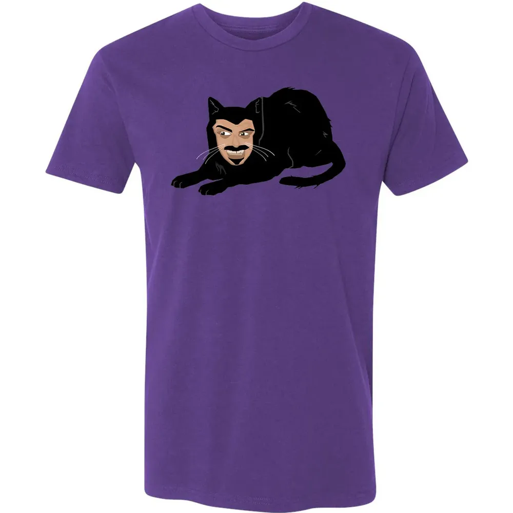 Vlad the Cat Premium Unisex T-shirt - 7