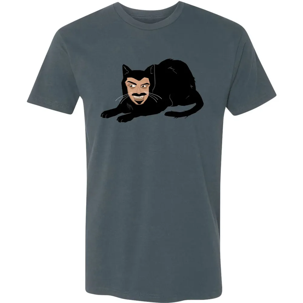 Vlad the Cat Premium Unisex T-shirt - 14