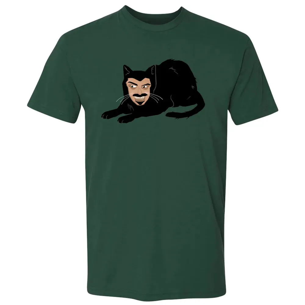 Vlad the Cat Premium Unisex T-shirt - 12