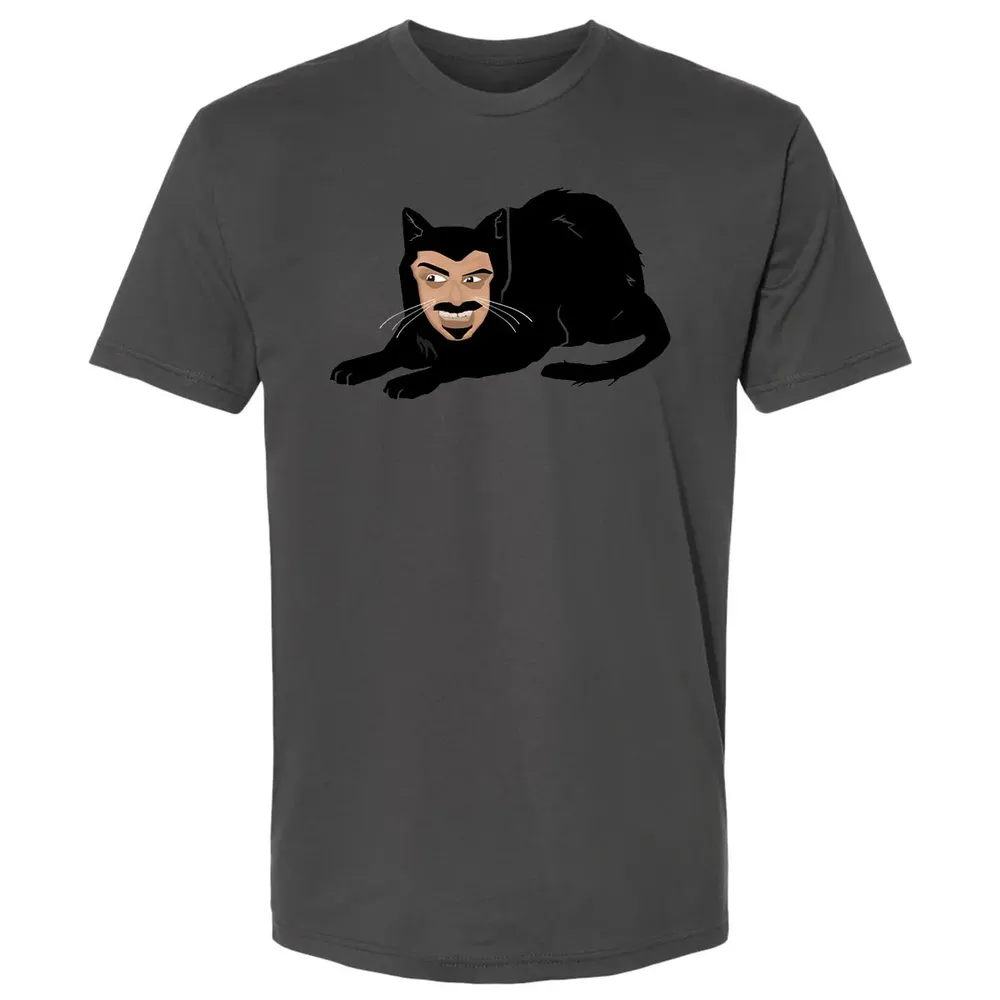 Vlad the Cat Premium Unisex T-shirt - 8