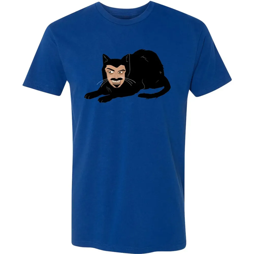 Vlad the Cat Premium Unisex T-shirt - 10