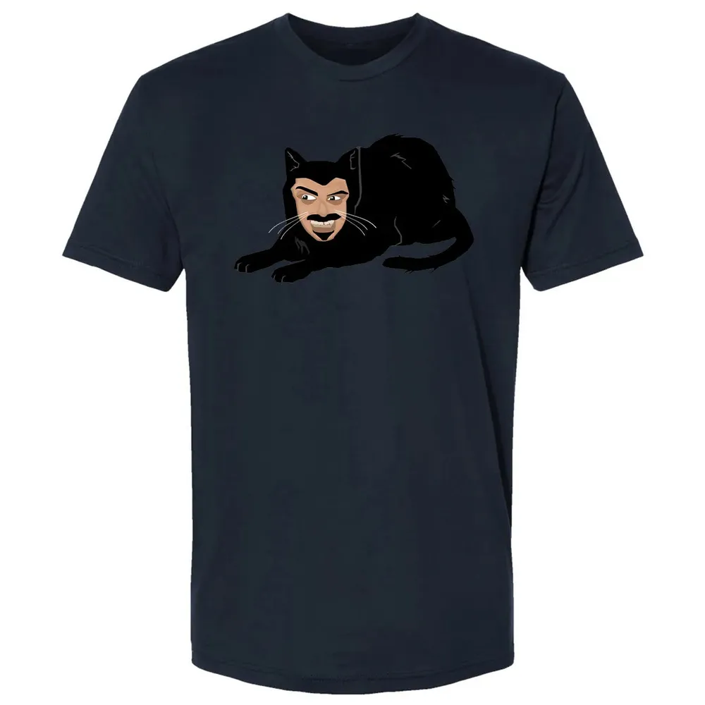 Vlad the Cat Premium Unisex T-shirt - 13