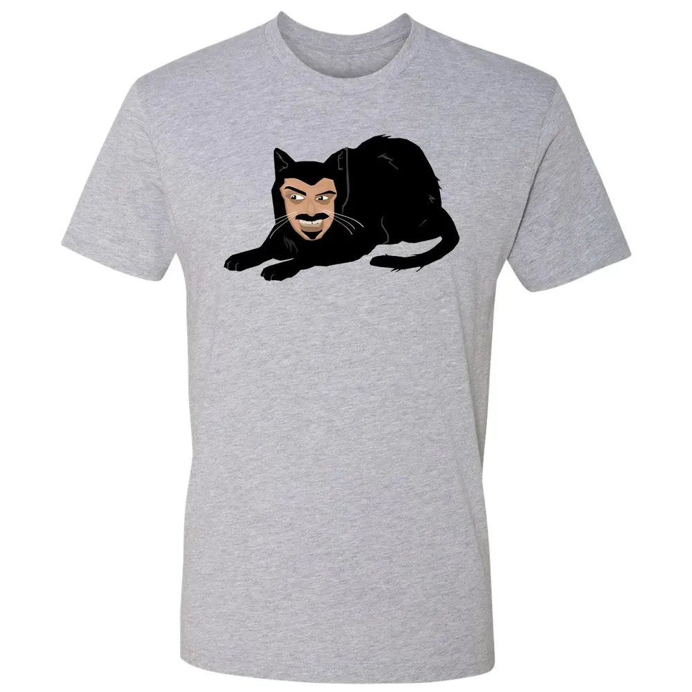 Vlad the Cat Premium Unisex T-shirt - 9