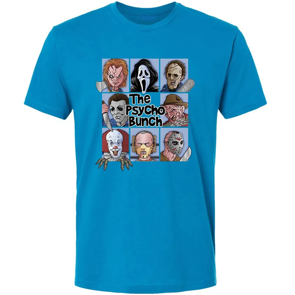 The Psycho Bunch Premium Unisex T-shirt - 15