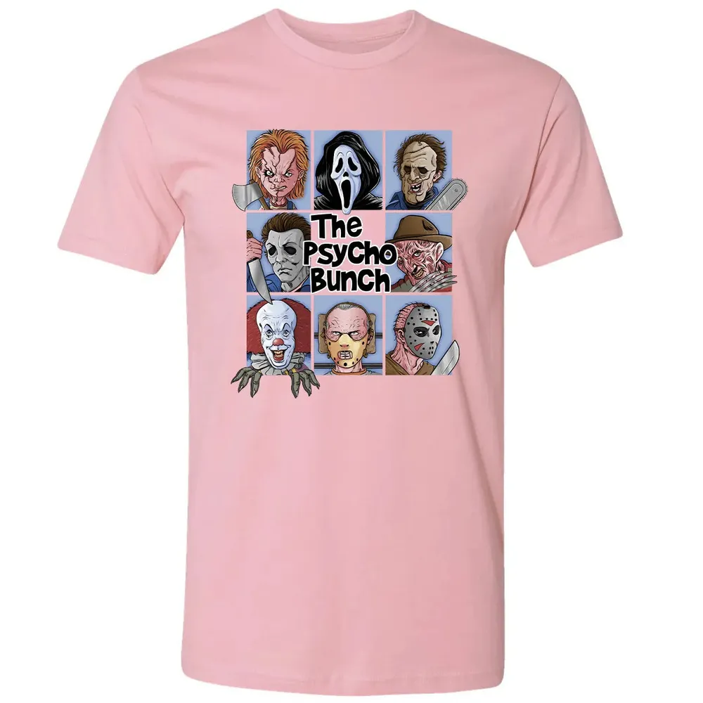 The Psycho Bunch Premium Unisex T-shirt - 3