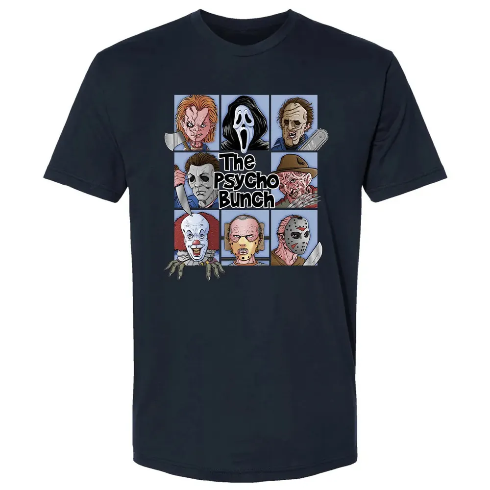 The Psycho Bunch Premium Unisex T-shirt - 2