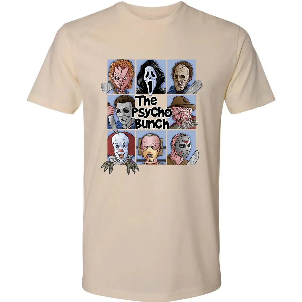 The Psycho Bunch Premium Unisex T-shirt - 13