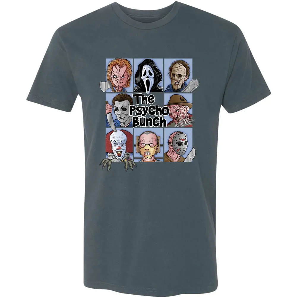 The Psycho Bunch Premium Unisex T-shirt - 14