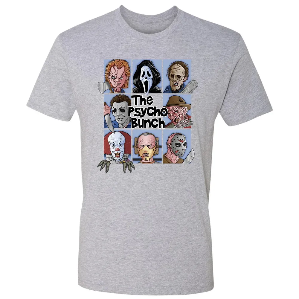 The Psycho Bunch Premium Unisex T-shirt - 9