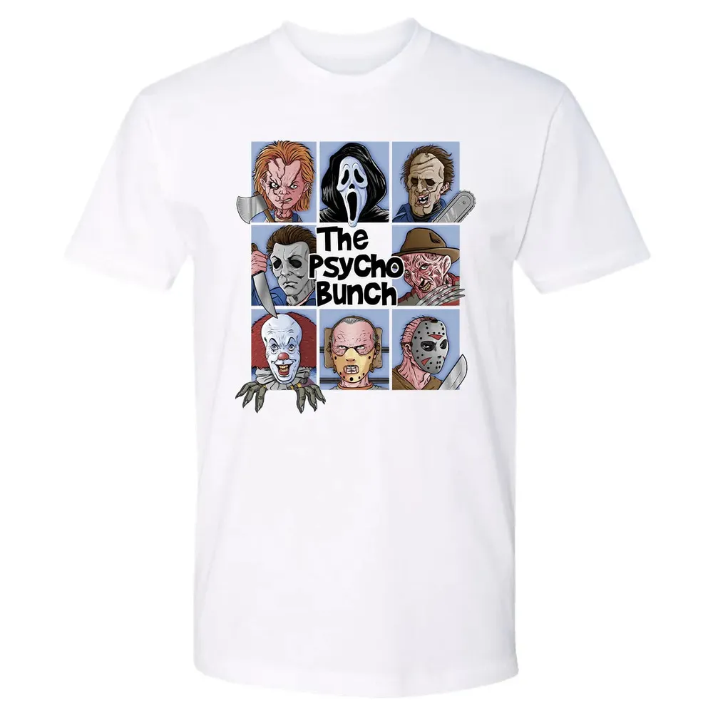 The Psycho Bunch Premium Unisex T-shirt - 4