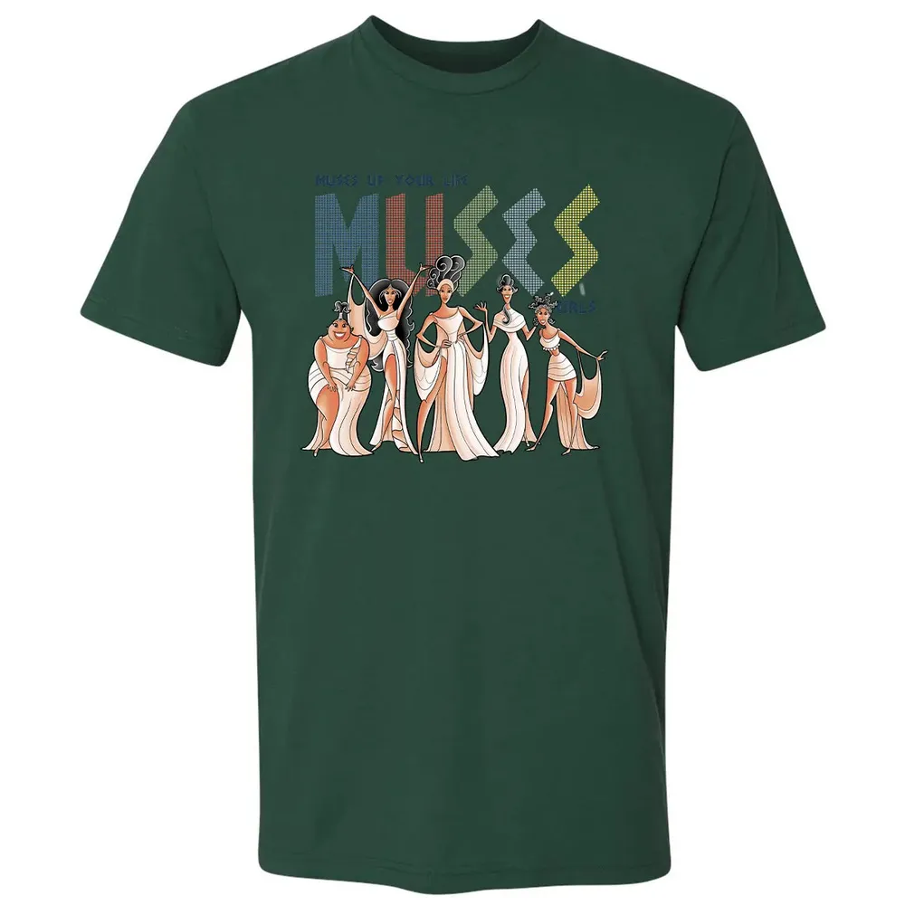 Muses girls Premium Unisex T-shirt - 12