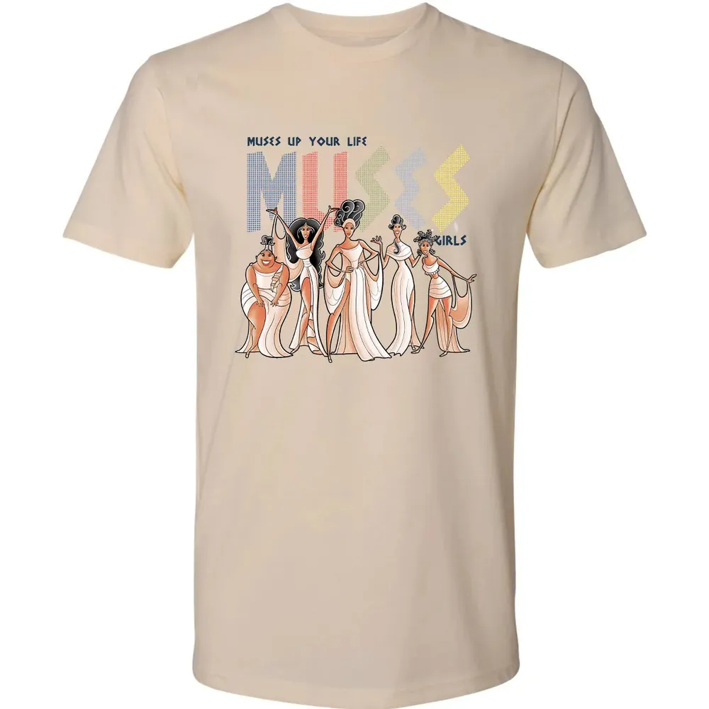 Muses girls Premium Unisex T-shirt - 2