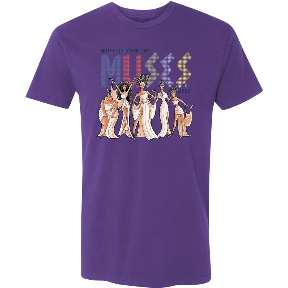 Muses girls Premium Unisex T-shirt - 7