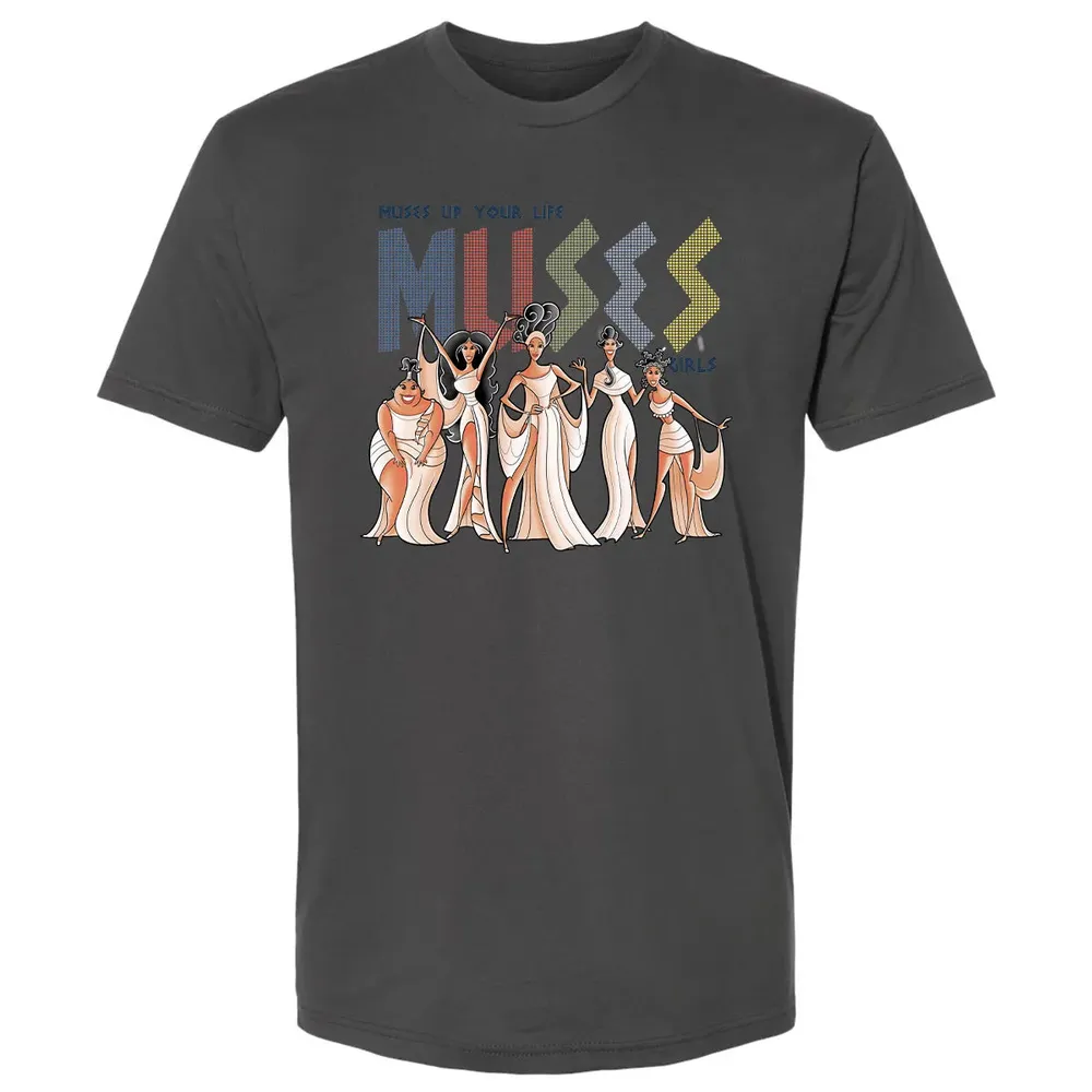 Muses girls Premium Unisex T-shirt - 8