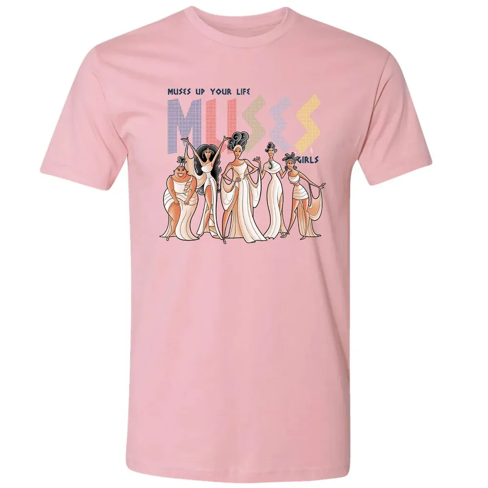 Muses girls Premium Unisex T-shirt - 3