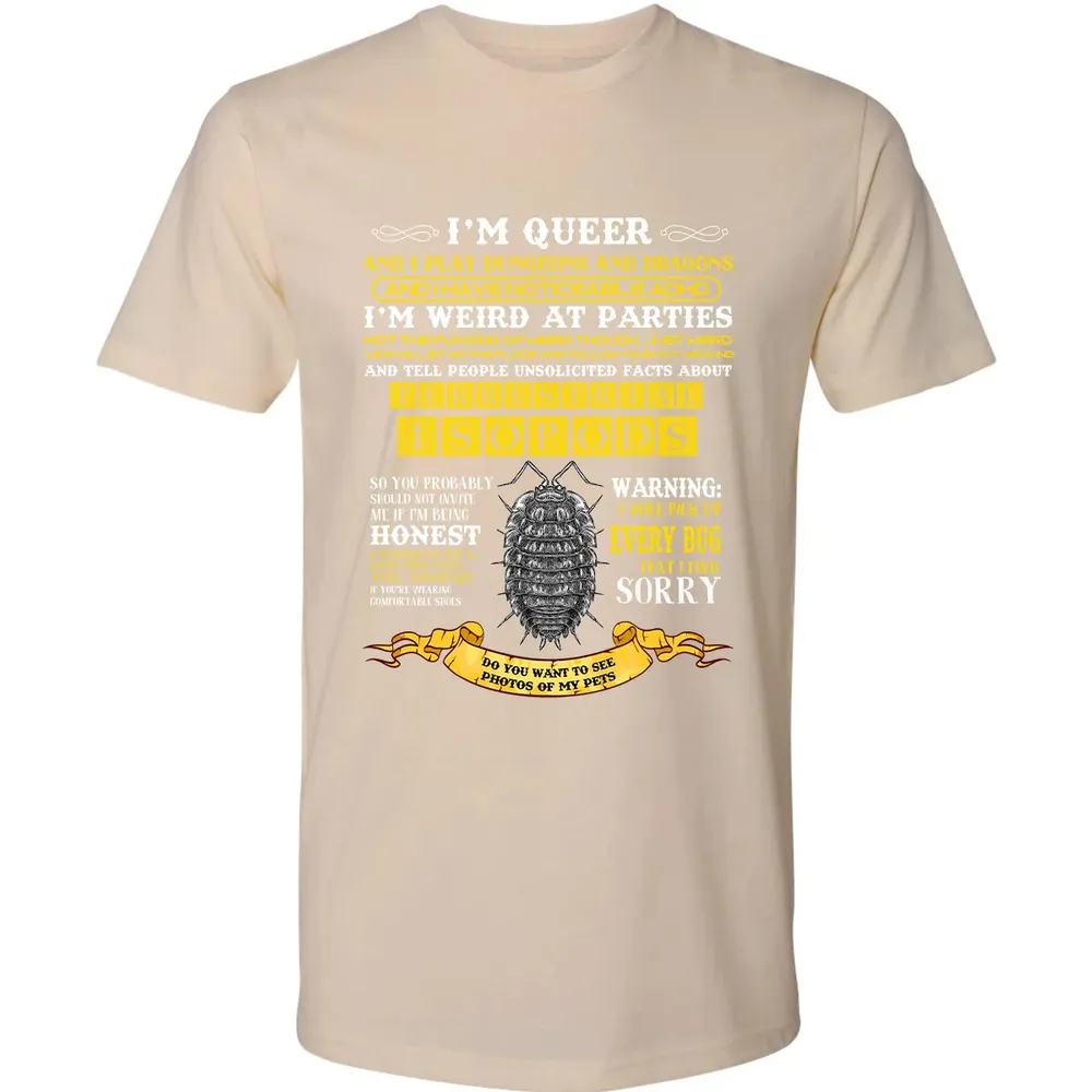 See Photos Of My Pets Premium Unisex T-shirt - 13