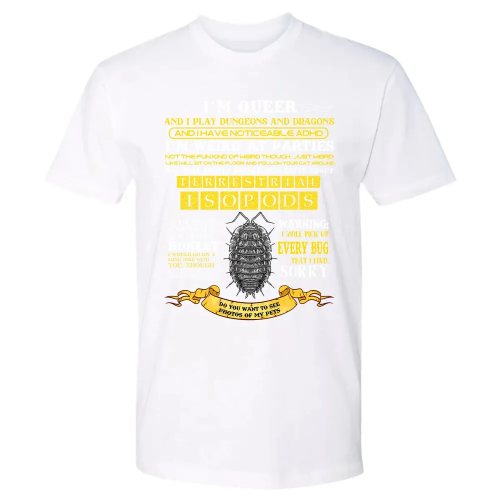 See Photos Of My Pets Premium Unisex T-shirt - 4