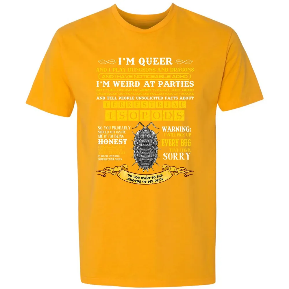 See Photos Of My Pets Premium Unisex T-shirt - 11