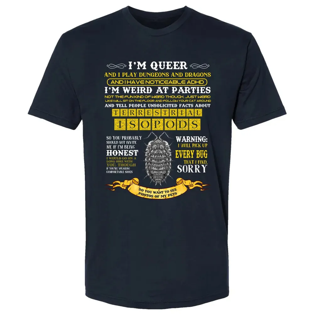 See Photos Of My Pets Premium Unisex T-shirt - 2