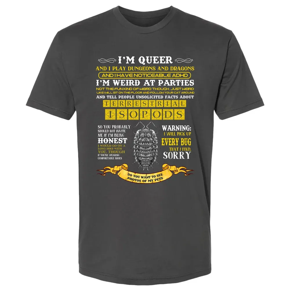 See Photos Of My Pets Premium Unisex T-shirt - 8