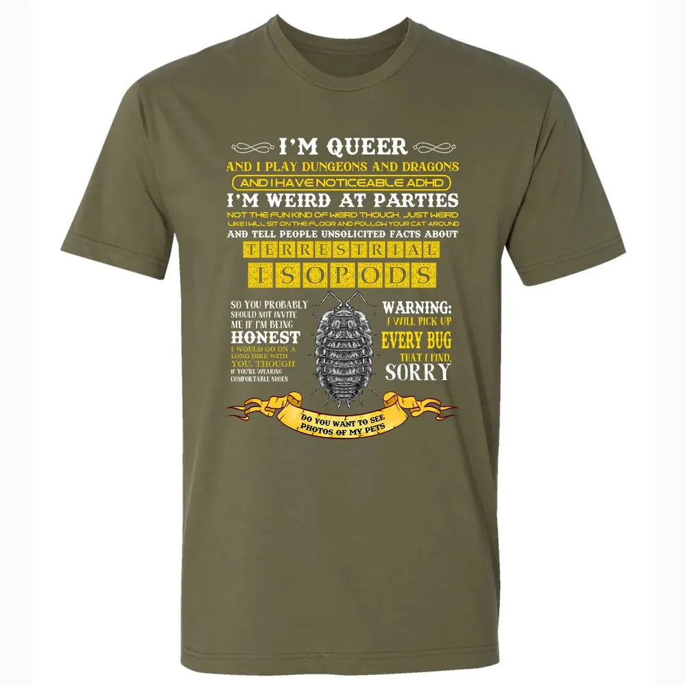 See Photos Of My Pets Premium Unisex T-shirt - 5