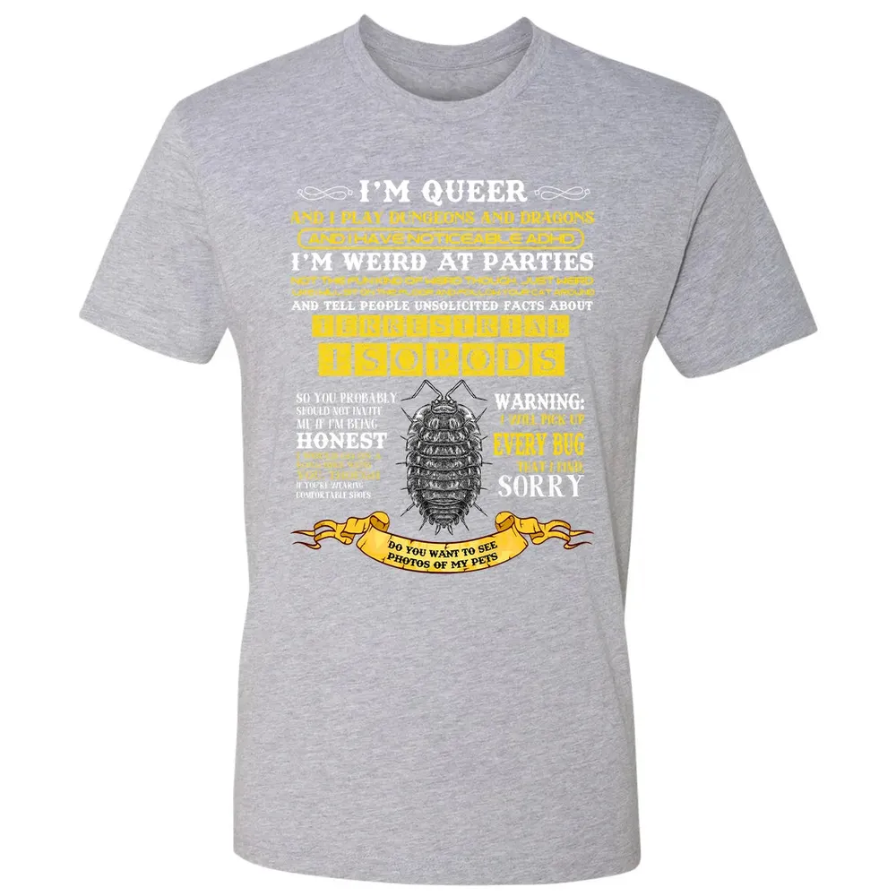 See Photos Of My Pets Premium Unisex T-shirt - 9