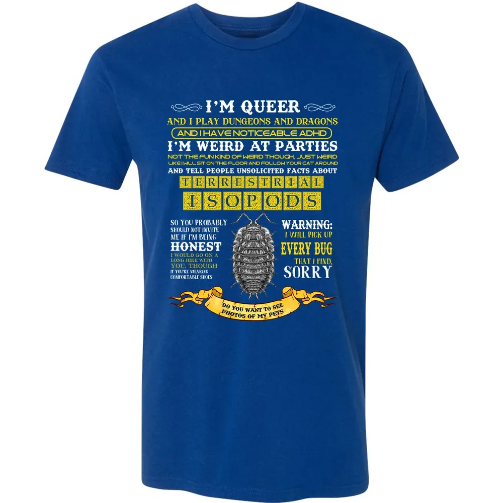 See Photos Of My Pets Premium Unisex T-shirt - 10