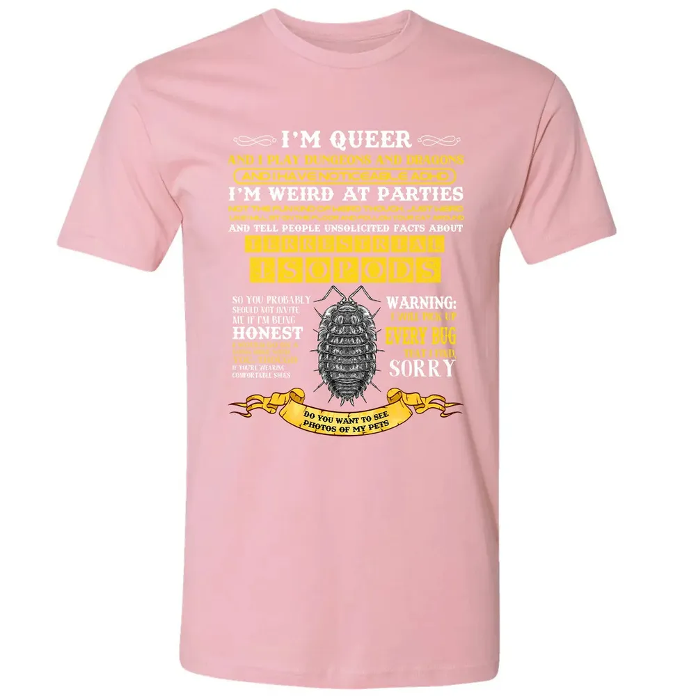 See Photos Of My Pets Premium Unisex T-shirt - 3