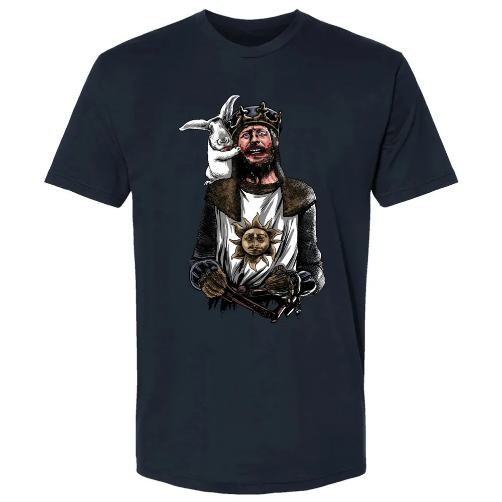 Run Away Premium Unisex T-shirt - 2