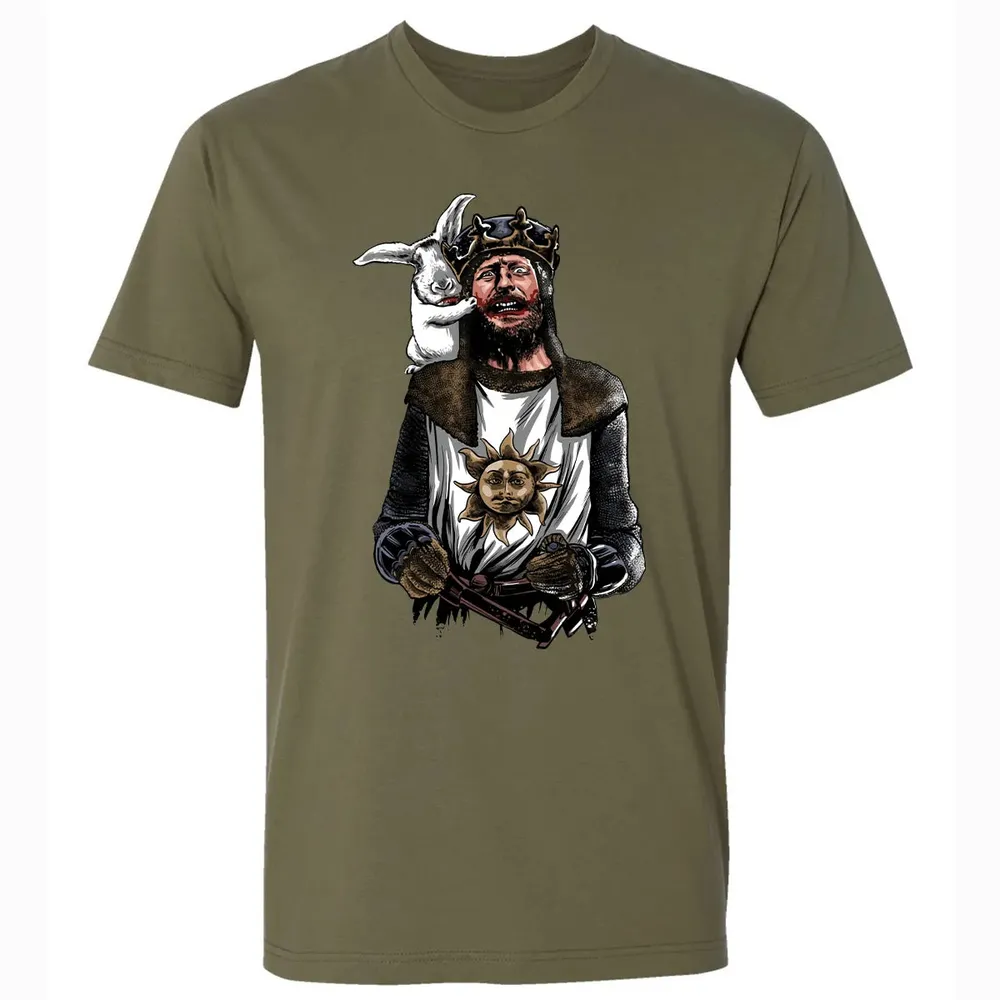 Run Away Premium Unisex T-shirt - 5