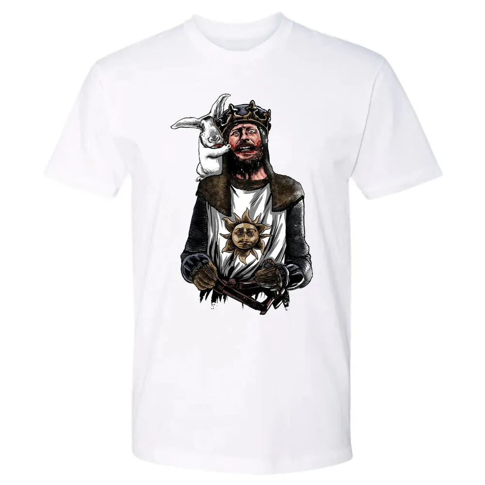 Run Away Premium Unisex T-shirt - 4