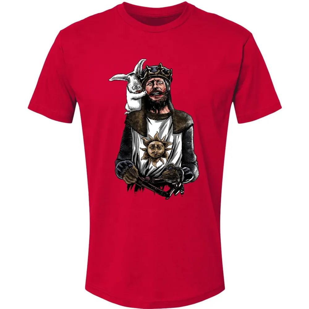 Run Away Premium Unisex T-shirt - 6