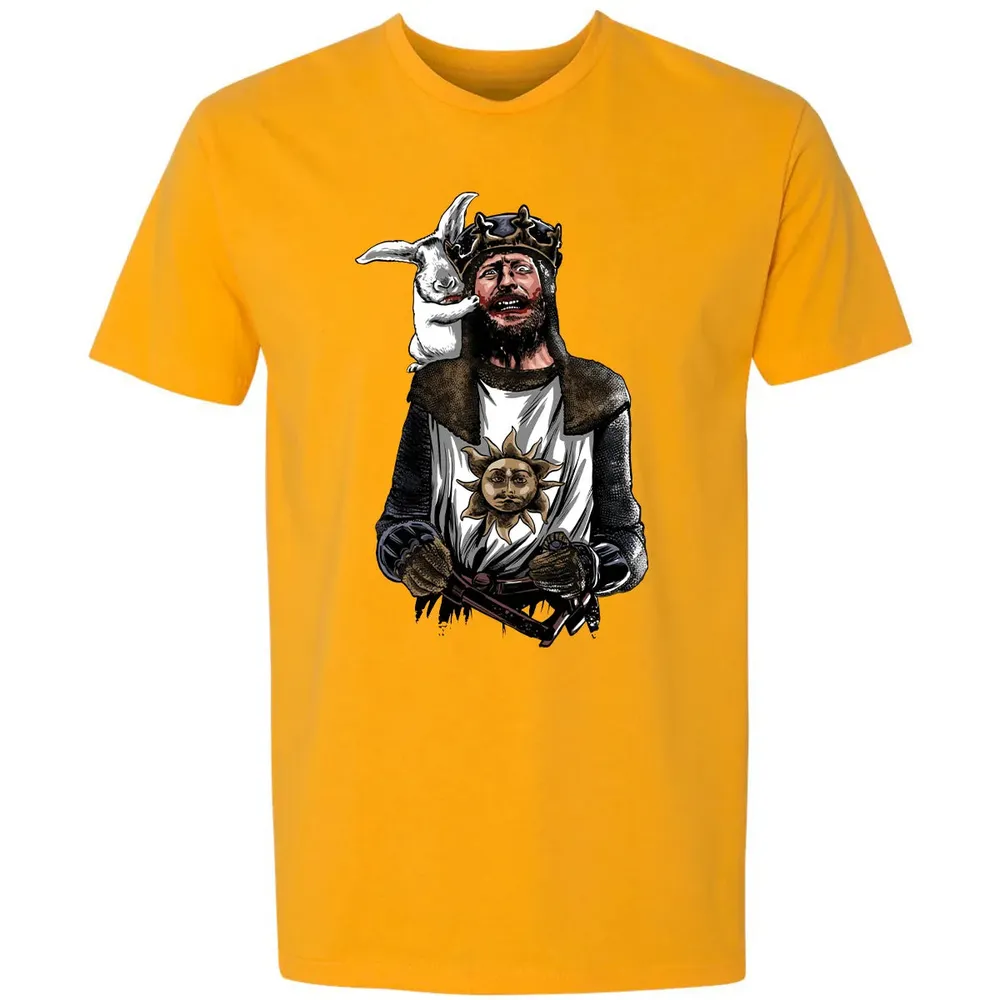 Run Away Premium Unisex T-shirt - 11